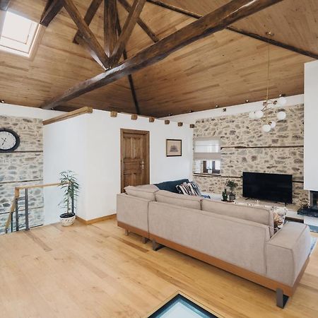 Elia City House Kavala Bagian luar foto