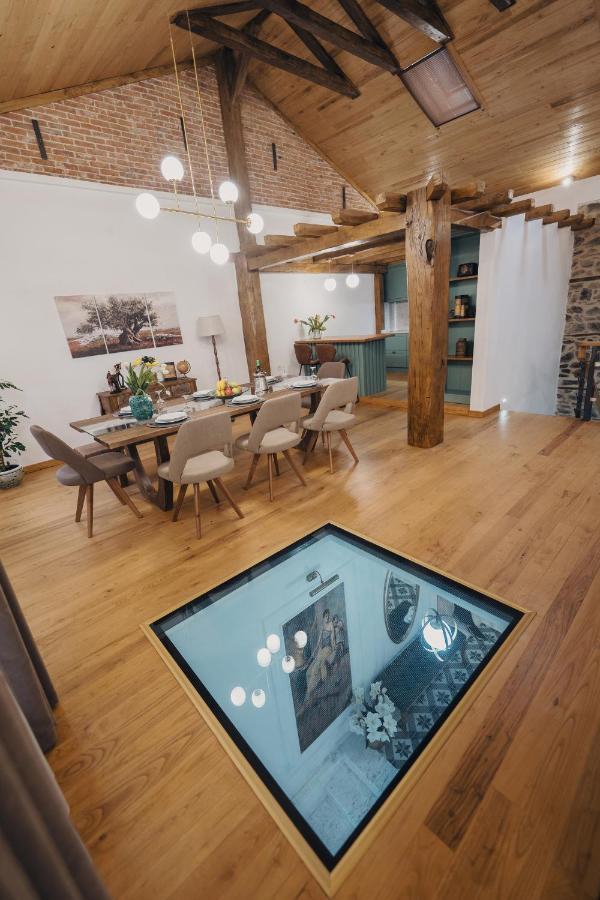 Elia City House Kavala Bagian luar foto