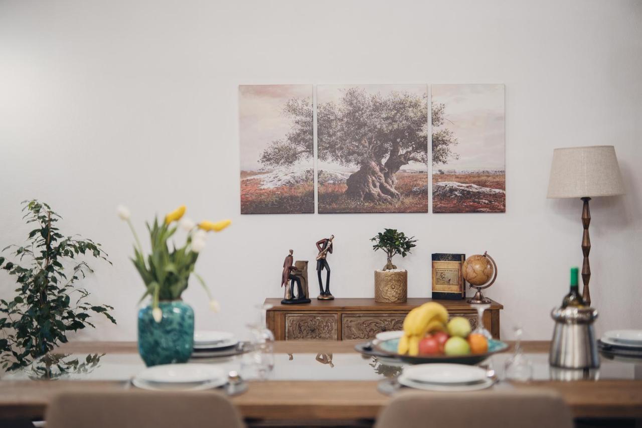 Elia City House Kavala Bagian luar foto
