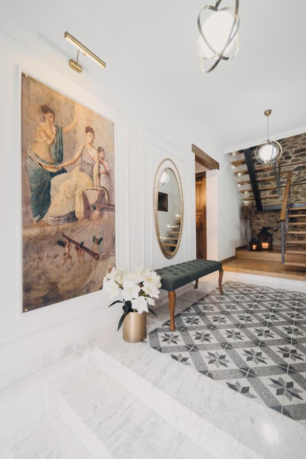 Elia City House Kavala Bagian luar foto