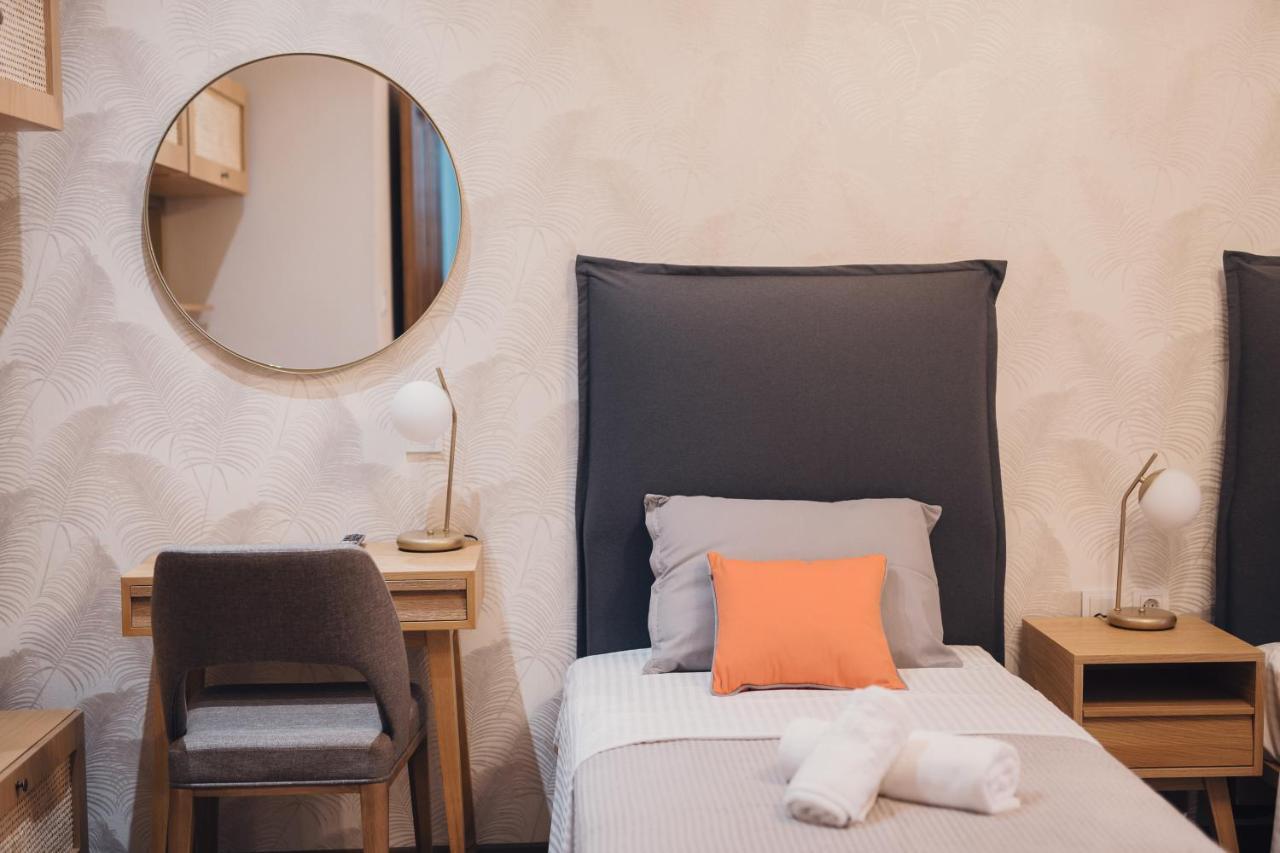 Elia City House Kavala Bagian luar foto