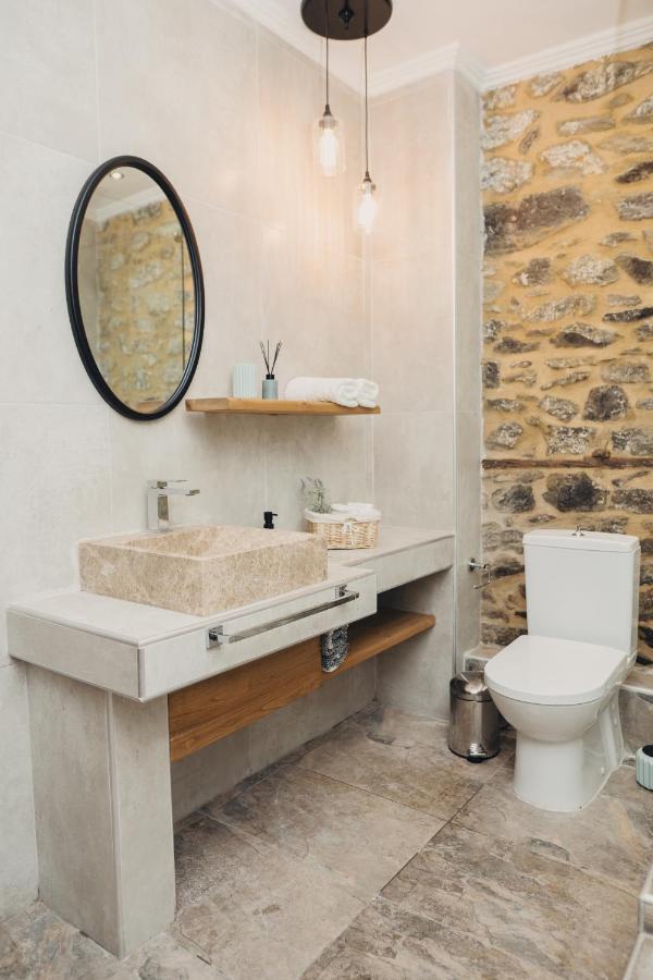 Elia City House Kavala Bagian luar foto