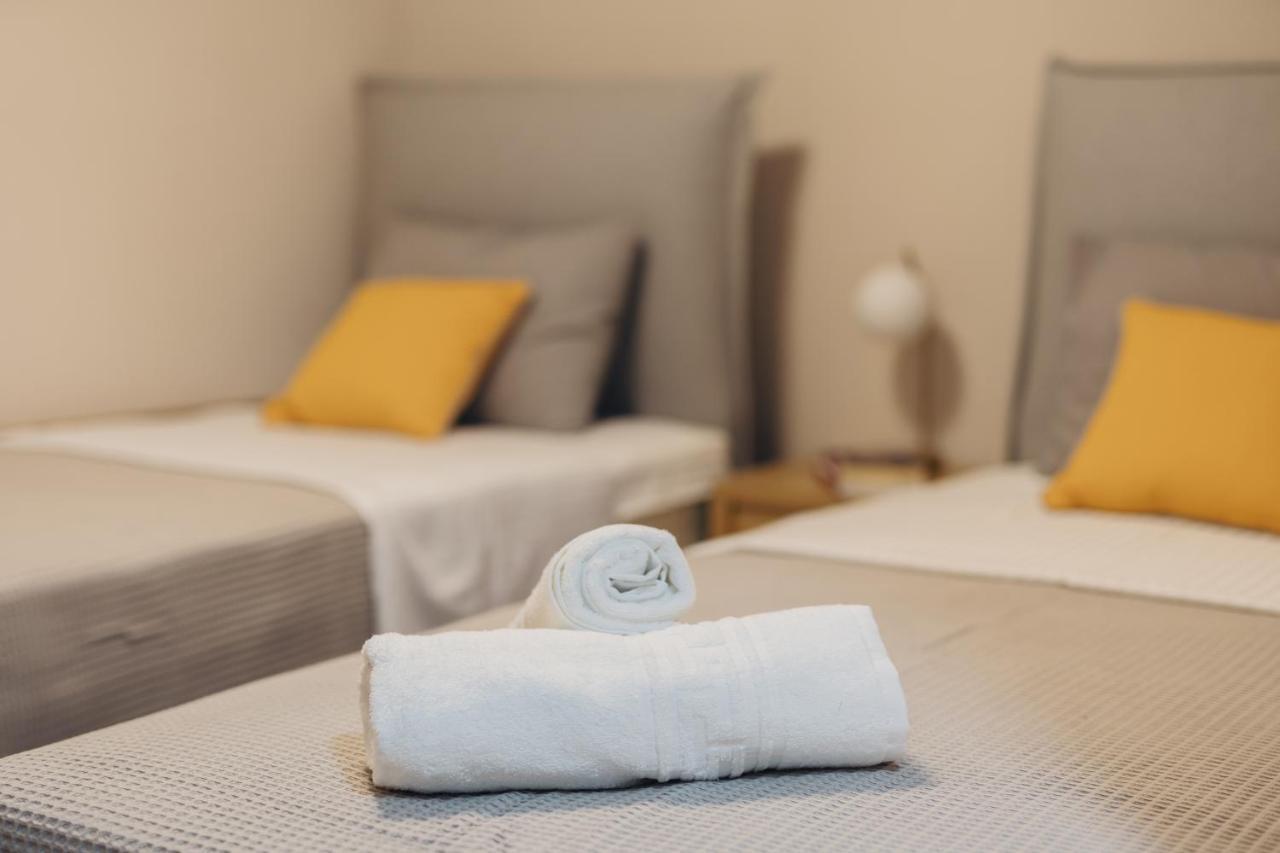 Elia City House Kavala Bagian luar foto
