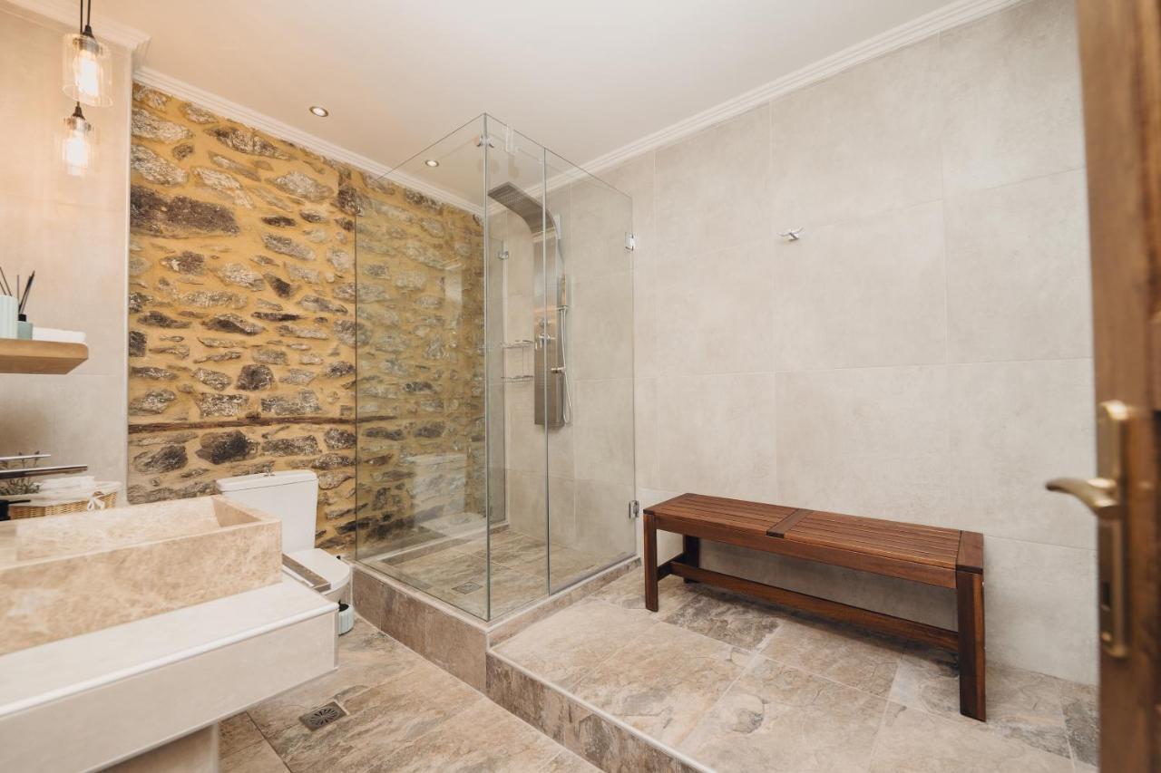 Elia City House Kavala Bagian luar foto