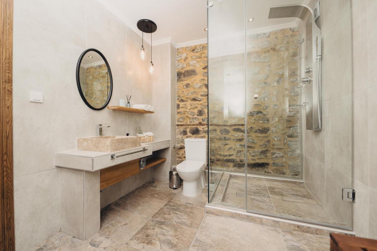Elia City House Kavala Bagian luar foto
