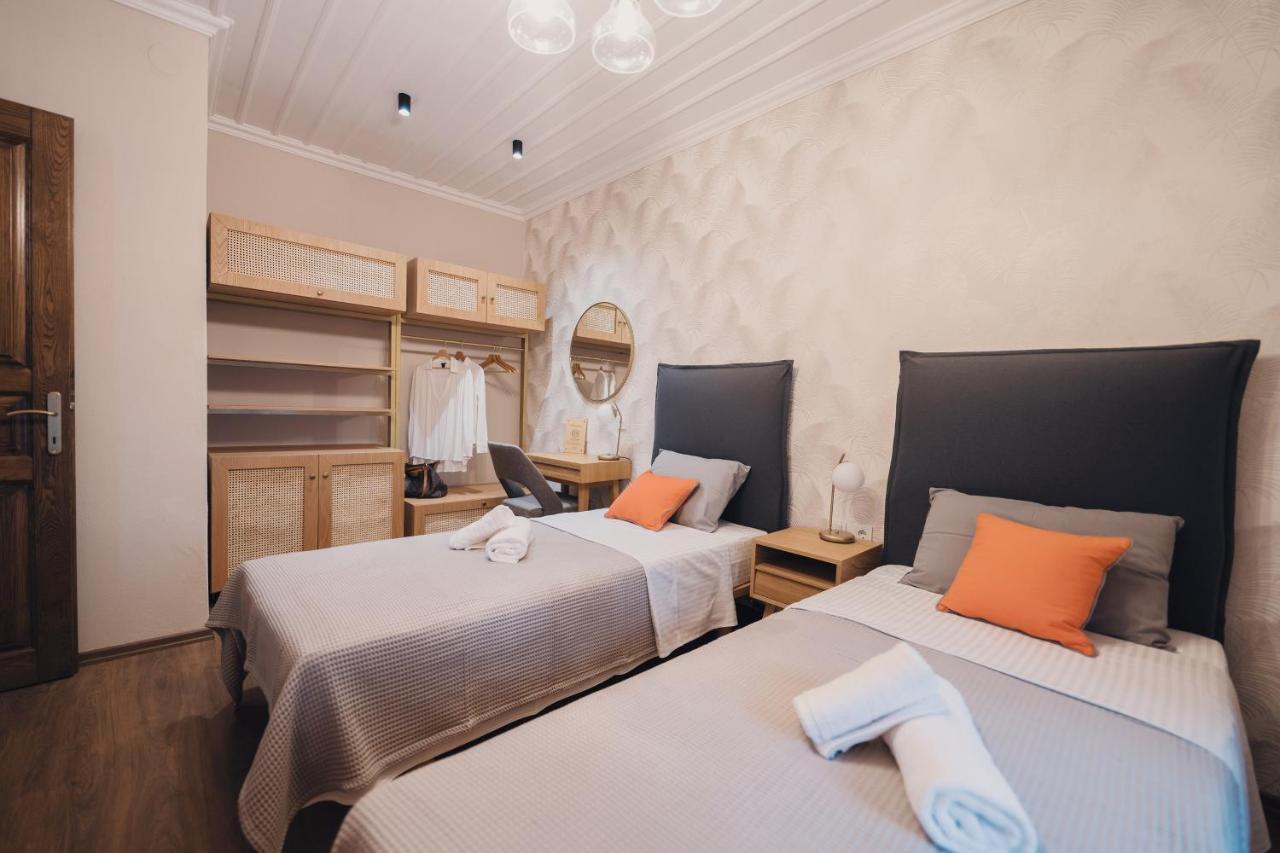 Elia City House Kavala Bagian luar foto