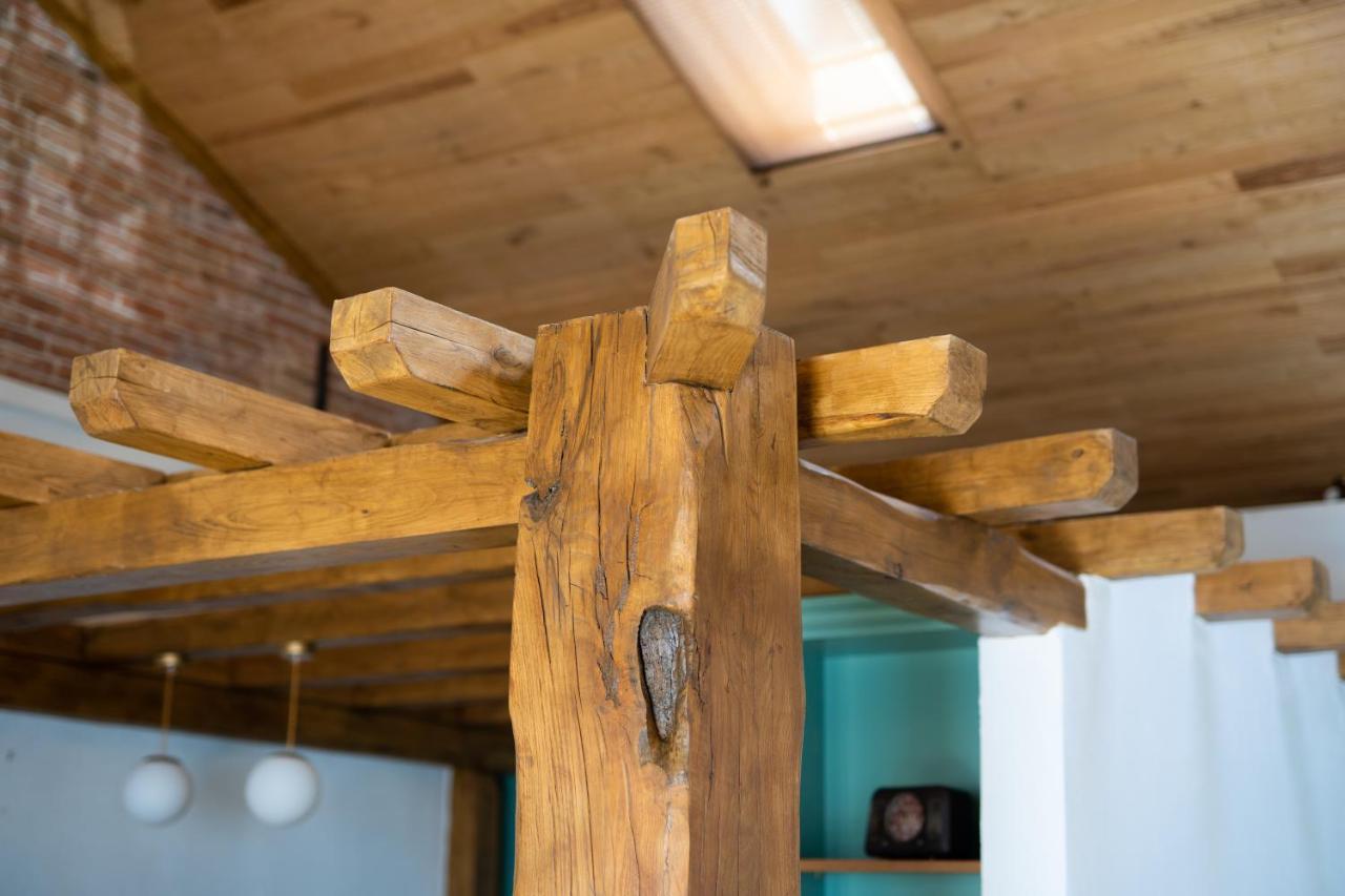 Elia City House Kavala Bagian luar foto